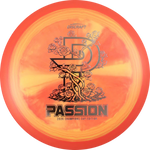 Discraft Colorshift ESP Swirl Passion - Champion's Cup 2026