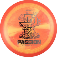 Discraft Colorshift ESP Swirl Passion - Champion's Cup 2026