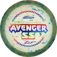 Discraft Colorshiftt Jawbreaker Z FLX Avenger SS - Champions Cup 2026