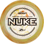Discraft Colorshift Jawbreaker Z FLX Nuke - Champions Cup 2026