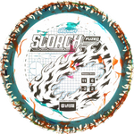 Discraft Charity Jawbreaker Z FLX Scorch with Solid ESP Rim - Ledgestone 2026