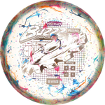 Discraft Charity FuZed Buzzz with Solid ESP Rim - Ledgestone 2026