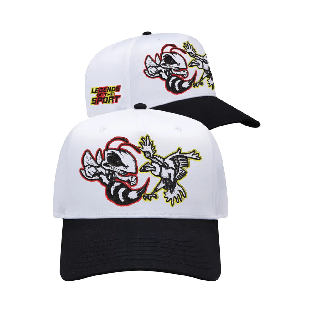 Choose Your Fighter Tree Love Collector Edition Hat
