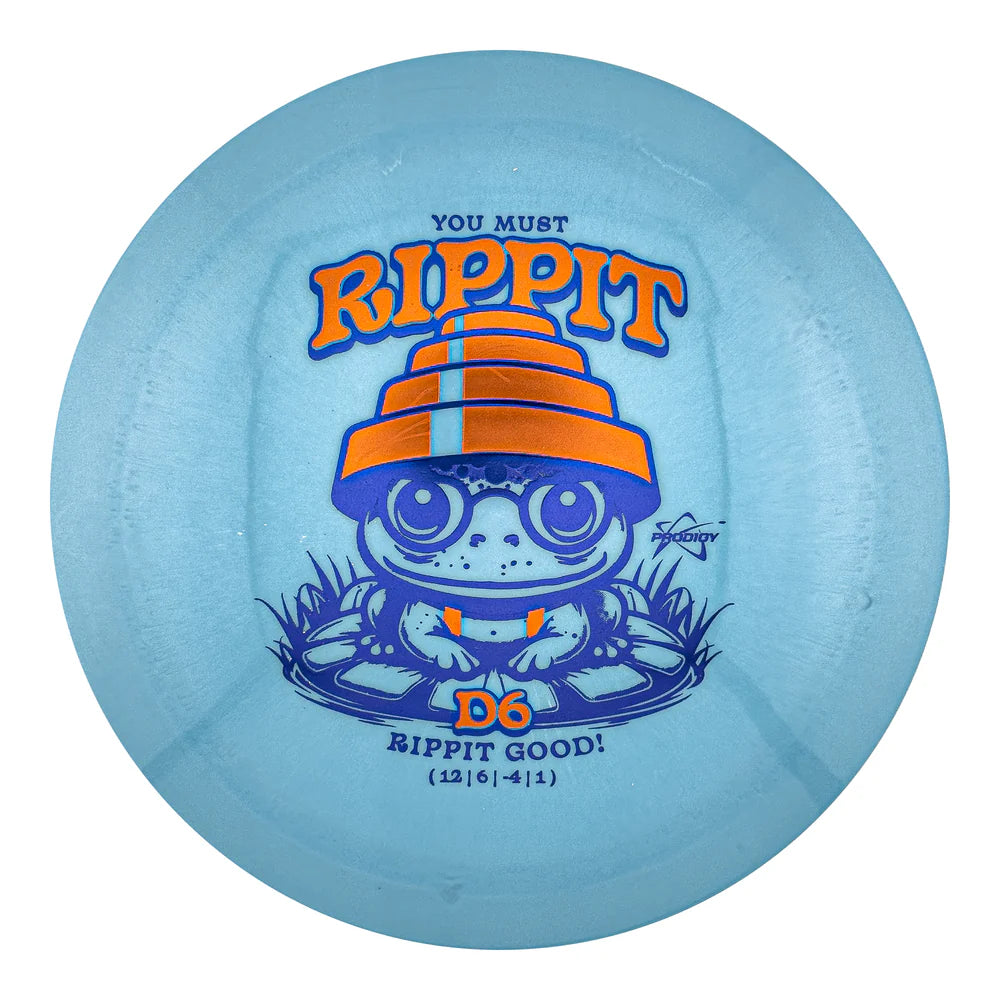 Prodigy 500 D6 (Rippit Good) – Disc Golf Deals USA