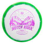 Discmania Horizon S-Line DD4 - Notch Rider 2026