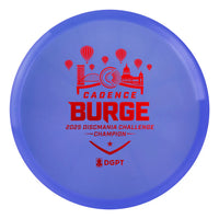 Discmania Cadence Burge Triumph Series C-Line Notion (2025 Discmania Challenge)