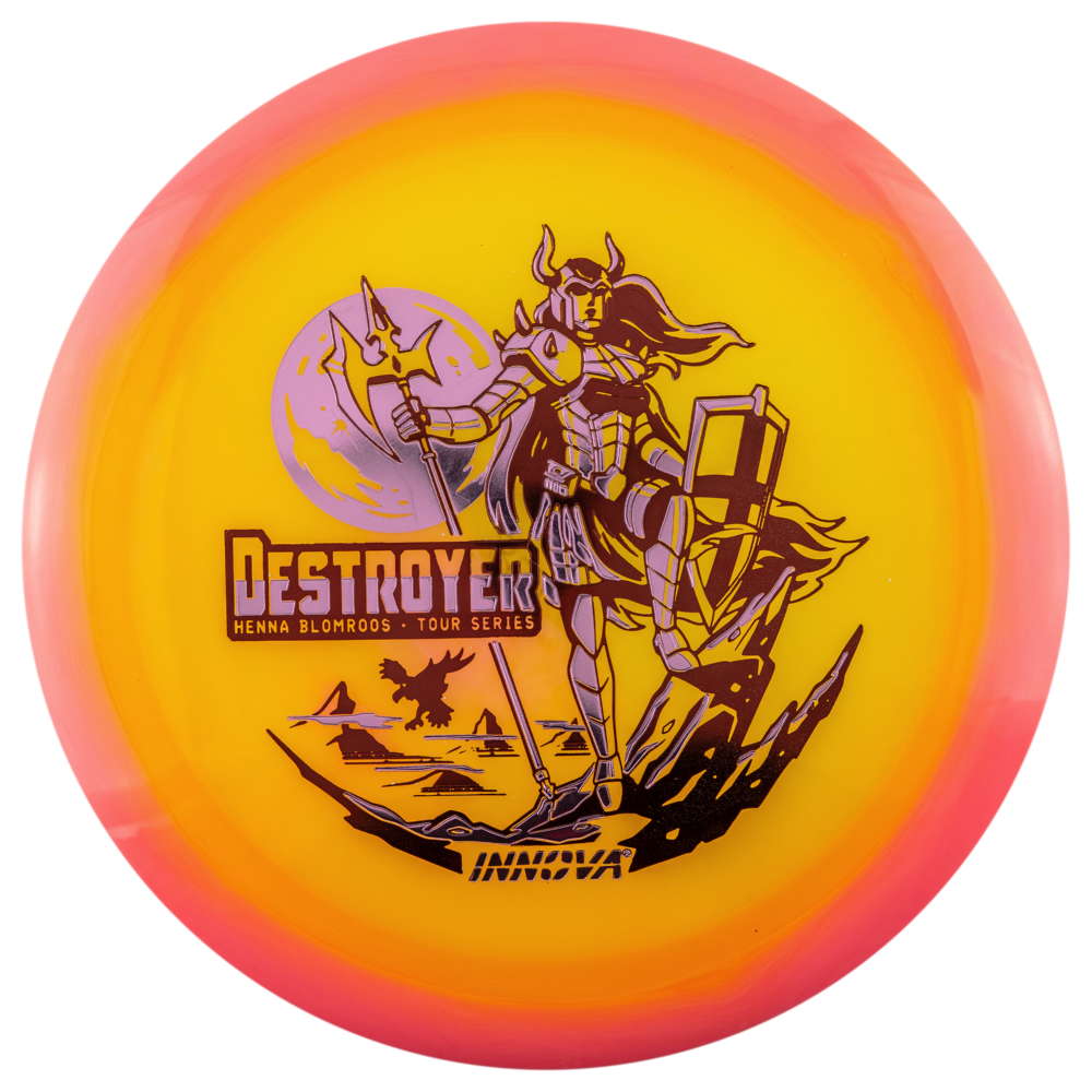 Innova Henna Blomroos Halo Champion Destroyer - Tour Series 2026
