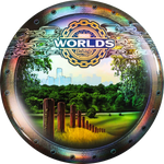 Discraft Full Foil Buzzz - Worlds 2026