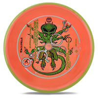 Axiom SE Neutron Hex - The Venutian Man