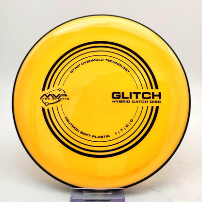 MVP Neutron Soft Glitch - Disc Golf Deals USA