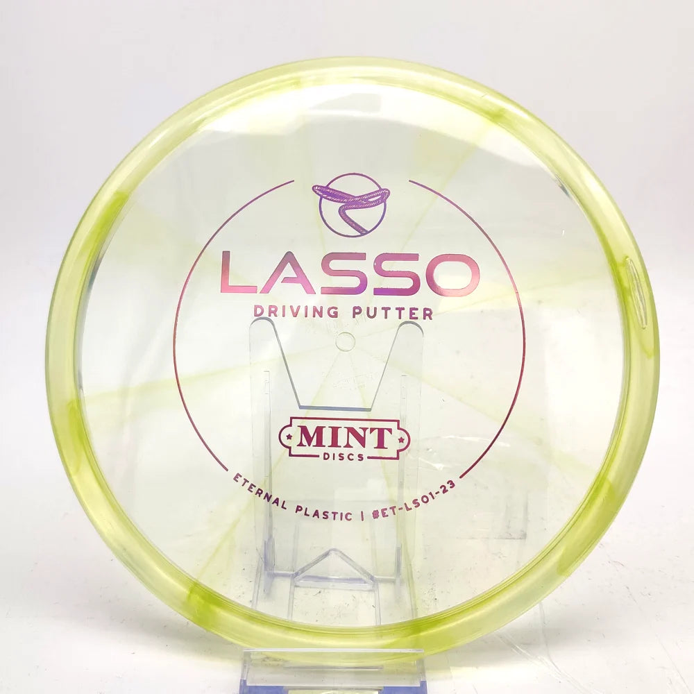Mint Discs Soft FLEX Eternal Lasso
