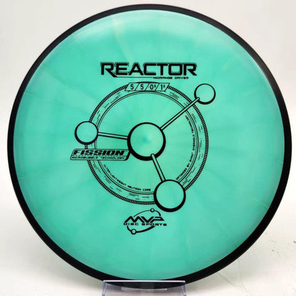 MVP Fission Reactor - Disc Golf Deals USA