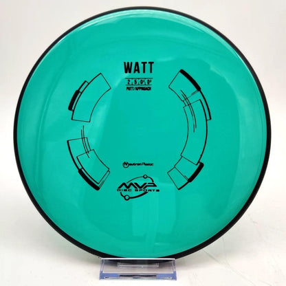 MVP Neutron Watt - Disc Golf Deals USA