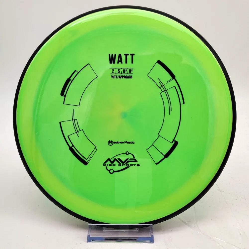 MVP Neutron Watt - Disc Golf Deals USA