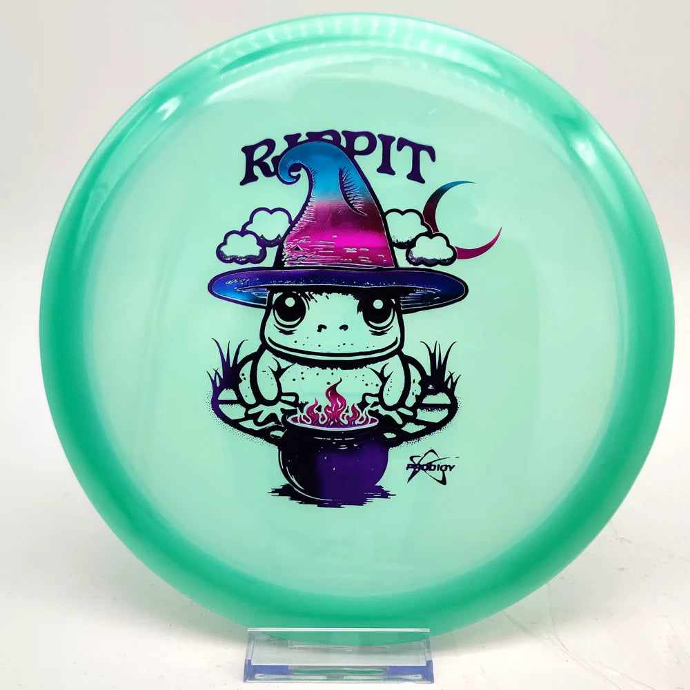 Prodigy 400 Color Glow F3 - Rippit Halloween Stamp – Disc Golf Deals USA