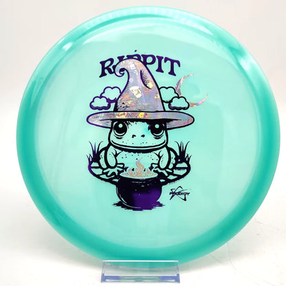 Prodigy 400 Color Glow F3 - Rippit Halloween Stamp