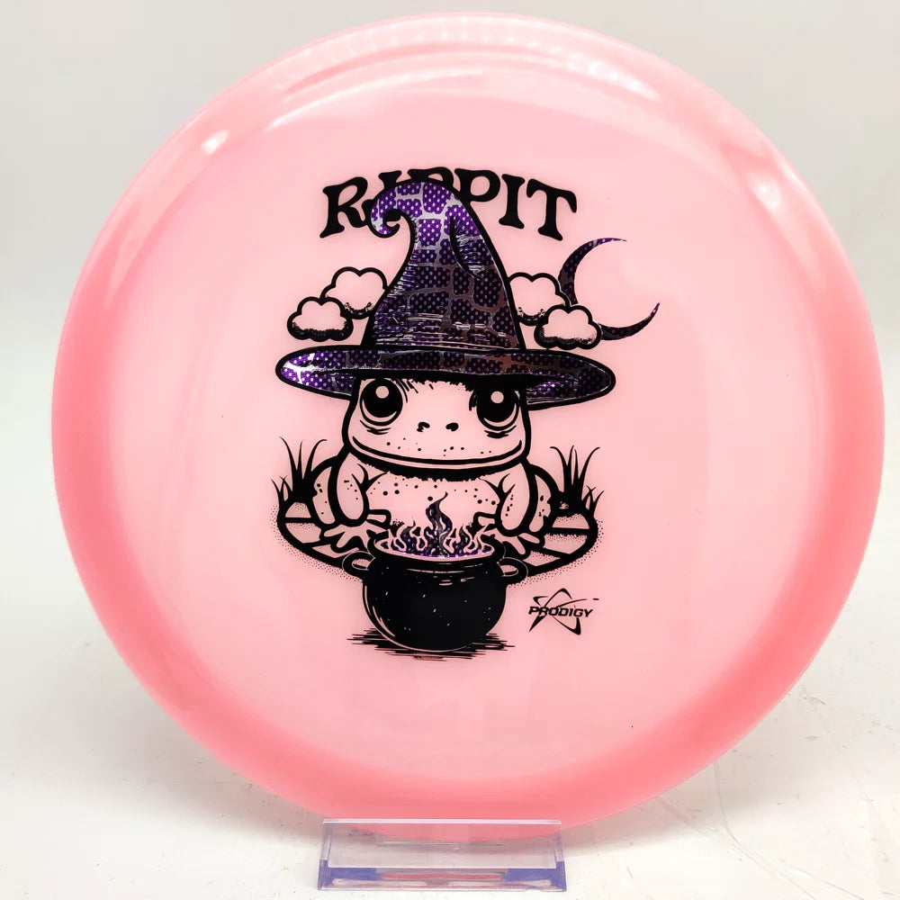 Prodigy 400 Color Glow F3 - Rippit Halloween Stamp
