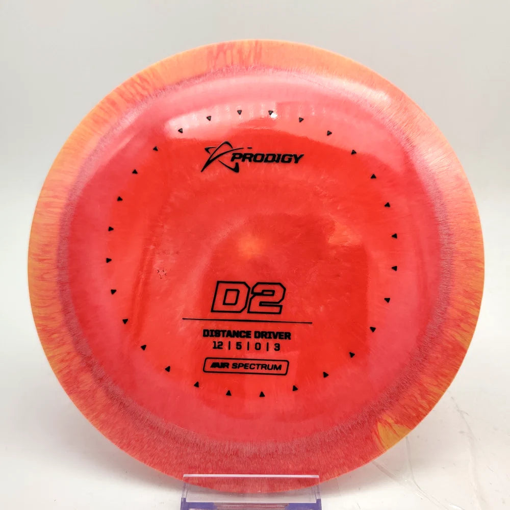 Prodigy Disc AIR Spectrum D2