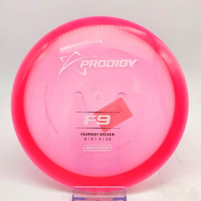 Prodigy 400 F9 - Disc Golf Deals USA