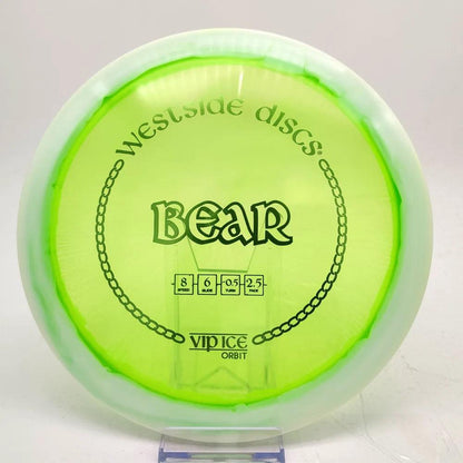 Westside Discs VIP Ice Orbit Bear - Disc Golf Deals USA