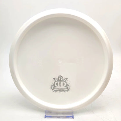 Dynamic Discs Blank Canvas Fuzion EMAC Truth (Dyer's Delight)