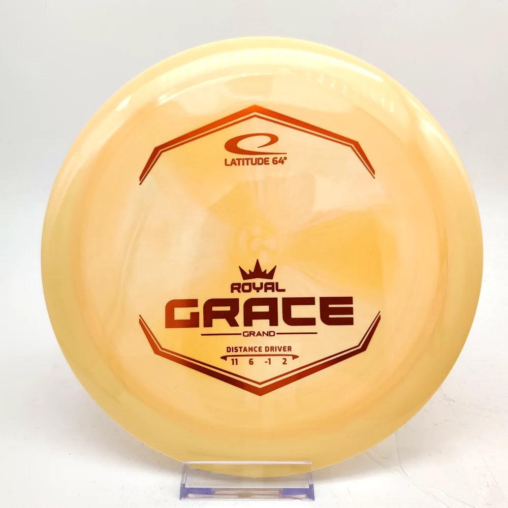 Latitude 64 Royal Grand Grace - Disc Golf Deals USA
