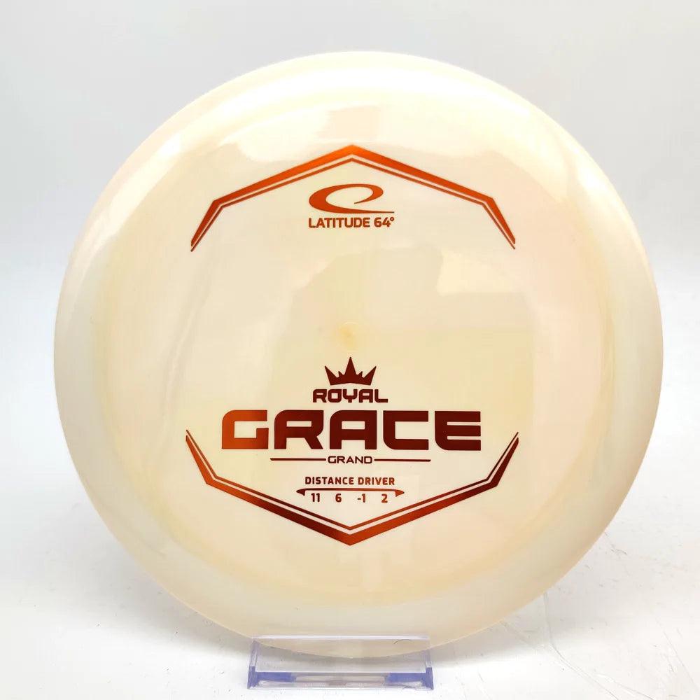 Latitude 64 Royal Grand Grace - Disc Golf Deals USA