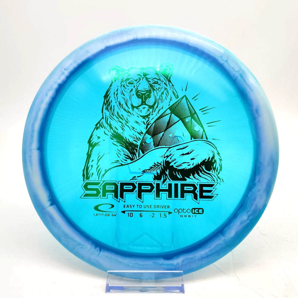 Latitude 64 Opto Ice Orbit Sapphire