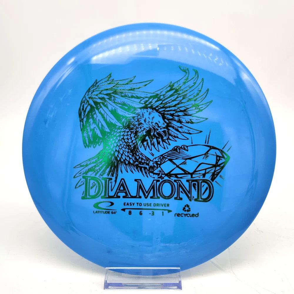 Latitude 64 Recycled Diamond - Disc Golf Deals USA