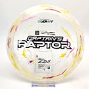 Discraft Paul Ulibarri Jawbreaker Z FLX Captain's Raptor 2024 - Disc Golf Deals USA