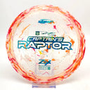 Discraft Paul Ulibarri Jawbreaker Z FLX Captain's Raptor 2024 - Disc Golf Deals USA