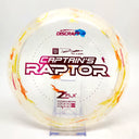 Discraft Paul Ulibarri Jawbreaker Z FLX Captain's Raptor 2024 - Disc Golf Deals USA