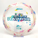 Discraft Paul Ulibarri Jawbreaker Z FLX Captain's Raptor 2024 - Disc Golf Deals USA