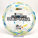 Discraft Paul Ulibarri Jawbreaker Z FLX Captain's Raptor 2024 - Disc Golf Deals USA