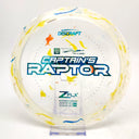 Discraft Paul Ulibarri Jawbreaker Z FLX Captain's Raptor 2024 - Disc Golf Deals USA