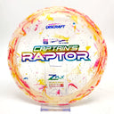 Discraft Paul Ulibarri Jawbreaker Z FLX Captain's Raptor 2024 - Disc Golf Deals USA