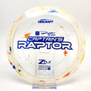 Discraft Paul Ulibarri Jawbreaker Z FLX Captain's Raptor 2024 - Disc Golf Deals USA