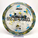 Discraft Paul Ulibarri Jawbreaker Z FLX Captain's Raptor 2024 - Disc Golf Deals USA