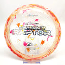 Discraft Paul Ulibarri Jawbreaker Z FLX Captain's Raptor 2024 - Disc Golf Deals USA