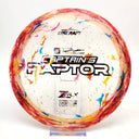 Discraft Paul Ulibarri Jawbreaker Z FLX Captain's Raptor 2024 - Disc Golf Deals USA