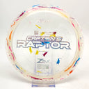 Discraft Paul Ulibarri Jawbreaker Z FLX Captain's Raptor 2024 - Disc Golf Deals USA