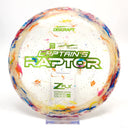 Discraft Paul Ulibarri Jawbreaker Z FLX Captain's Raptor 2024 - Disc Golf Deals USA