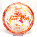 Discraft Paul Ulibarri Jawbreaker Z FLX Captain's Raptor 2024 - Disc Golf Deals USA