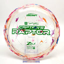 Discraft Paul Ulibarri Jawbreaker Z FLX Captain's Raptor 2024 - Disc Golf Deals USA