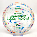 Discraft Paul Ulibarri Jawbreaker Z FLX Captain's Raptor 2024 - Disc Golf Deals USA