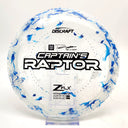 Discraft Paul Ulibarri Jawbreaker Z FLX Captain's Raptor 2024 - Disc Golf Deals USA