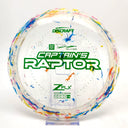 Discraft Paul Ulibarri Jawbreaker Z FLX Captain's Raptor 2024 - Disc Golf Deals USA