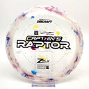 Discraft Paul Ulibarri Jawbreaker Z FLX Captain's Raptor 2024 - Disc Golf Deals USA