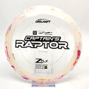 Discraft Paul Ulibarri Jawbreaker Z FLX Captain's Raptor 2024 - Disc Golf Deals USA