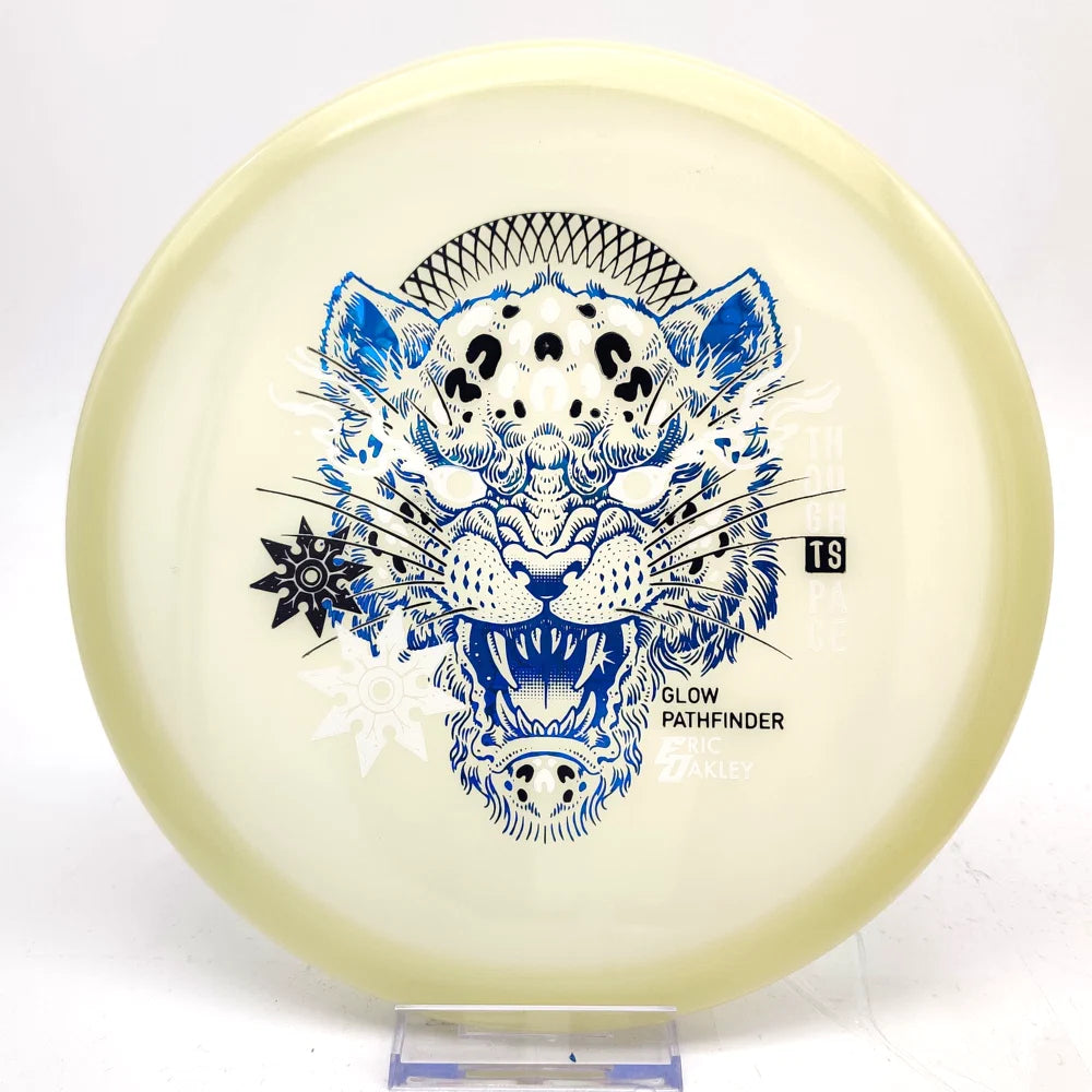 Thought Space Athletics Eric Oakley Glow Pathfinder (Snow Leopard)